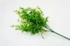 Wall-mounted artificial green plants, grass and rattan wall decoration 008 Application Scenario